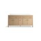 Kohler 72 in. Bathroom Vanity Cabinet With Sinks And Quartz Top in White Oak 35023-SWK - alternate 6